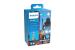Philips Bec LED H4 12V 18W Ultinon Pro6000 5800K 1 piesa Moto + EcoPro10 Performance AutoTuning