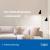 Bec smart Wi-Fi, lumina naturala 4000K ajustabila, 806 lm, E27 - TP-Link Tapo TapoL520E SafetyGuard Surveillance