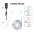 Banda LED RGBW inteligenta, 5 metri, Wi-Fi, control de la distanta - TP-LINK Tapo TapoL930-5 SafetyGuard Surveillance