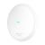 Access Point Wi-Fi 6, AX1800 Dual-Band, 1 x RJ45 Gigabit, PoE IN, Cloud Management - Ruijie RG-RAP62 SafetyGuard Surveillance