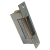 Electromagnet fail safe, 12V, 180mA, contact monitorizare cu placa suport lunga - ASSA ABLOY YB37-12D-LR SafetyGuard Surveillance