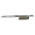Electromagnet fail locked, 12Vcc, consum redus, 230mA, contact monitorizare cu placa suport lunga - ASSA ABLOY YB17-12D-LR SafetyGuard Surveillance
