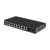 Router 8 x RJ45 1G PoE, 2 x RJ45 1G, Buget PoE 110W, Multi-WAN, Cloud Management - Ruijie RG-EG310GH-P-E SafetyGuard Surveillance