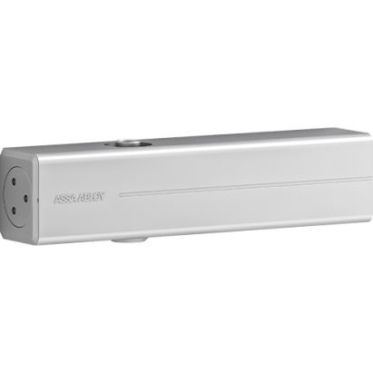 Amortizor hidraulic, mecanism pinion,  forta reglabila clasa EN2-4  fara brat - ASSA ABLOY DC200-DEV1 SafetyGuard Surveillance