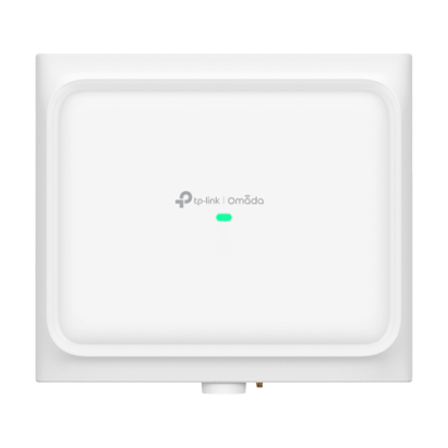 Access Point Wi-Fi 7, BE9300 Tri-Band, 4/6 dBi, 1 x RJ45 2.5G, BLE 5.2, GNSS, PoE In - TP-Link Omada EAP772-Outdoor SafetyGuard Surveillance