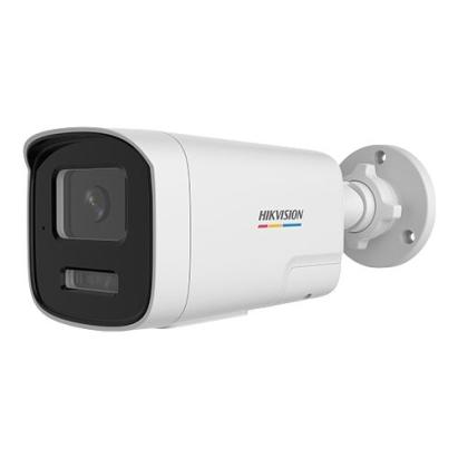Camera Supraveghere IP Hikvision, 2MP, ColorVu, DualLight, Audio, Alarma Audio + Stroboscop, PoE, Exterior, IP67, DS-2CD1T27G2H-LIUF-SL SafetyGuard Surveillance