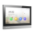 Monitor videointerfon TCP/IP, TFT 7 inch touch screen, WiFi, PoE, Alarma IN - HIKVISION DS-KH8380-WTE1 SafetyGuard Surveillance