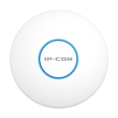 Access Point DualBand, Wi-Fi 6, 300+1201 Mbps, 1 x RJ45 1G, PoE, Management - IP-COM Pro-6-MINI SafetyGuard Surveillance