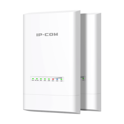 Kit 2 x Access Point IPmaX, Wi-Fi 5 867Mbps, 12dBi - max 5km, Management - IP-COM CPE6S-KIT SafetyGuard Surveillance
