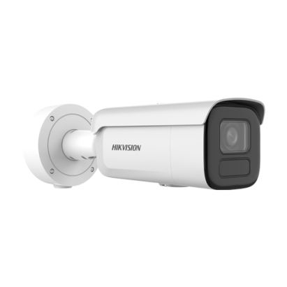 Camera IP Hikvision 4K, lentila 2.8-12mm VF, IR 60m DarkFighter, AcuSense, Alarma, IK10 - DS-2CD2686G2H-IZS(2.8-12mm) SafetyGuard Surveillance