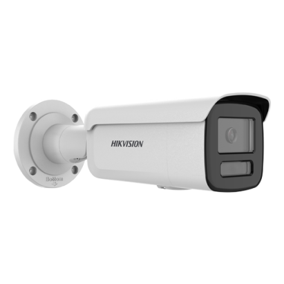 Camera Supraveghere IP HIKVISION 4K, Ultra HD, ColorVu 3.0, lentila 4 mm, Dual Light, DS-2CD2T87G3-LIY-4mm SafetyGuard Surveillance