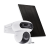 Camera IP PT Dual-Lens 4MP + panou solar 8W, Wi-Fi6, Baterie 10.400 mAh, Audio, IR 35M - EZVIZ CS-HB90/SP(2x4MP) SafetyGuard Surveillance