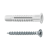 Diblu universal M8x49 cu guler + surub MZK (50 buc.) - CELO 98MZKSZ SafetyGuard Surveillance
