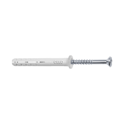 Diblu rapid cu surub 6x40 NP (100 buc.) - CELO 9640NP SafetyGuard Surveillance