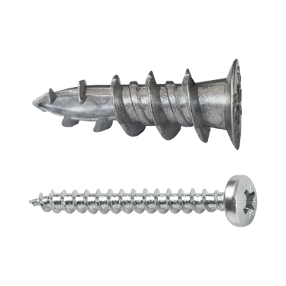 Diblu gips carton metalic + surub GKDZ (50 buc.) - CELO 937GKDZPZ50 SafetyGuard Surveillance