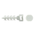 Diblu fixare colier  6x30, cap mic gri in cutie plastic InsertFIX (250 buc.) - CELO 96EXPIFS SafetyGuard Surveillance