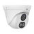 Dual Light - Camera IP 4MP, lentila 2.8mm, ColorHunter, PoE, IR 30m, Lumina Alba 30m, microfon, difuzor - UNV IPC3614LE-ADF28KC-DL SafetyGuard Surveillance