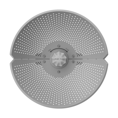 Bridge wireless 5GHz, 867Mbps, 23 dBi, 15 km, PoE IN, Cloud Management - Ruijie RG-AirMetro460G SafetyGuard Surveillance