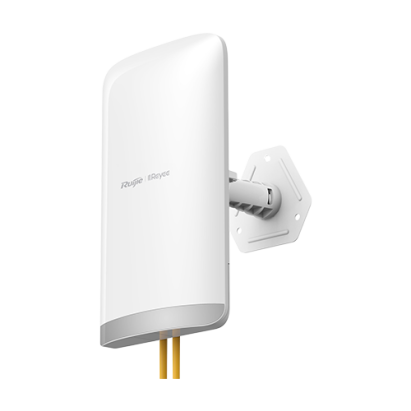 Bridge wireless 5GHz, 867Mbps, 15 dBi, 5 km, PoE IN, Cloud Management - Ruijie RG-EST350(V2) SafetyGuard Surveillance