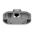 Bridge wireless 5GHz, 867Mbps, 10 dBi, 1 km, PoE IN, Cloud Management - Ruijie RG-EST310(V2) SafetyGuard Surveillance