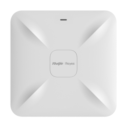 Acces Point Wireless AC1300 Dual-Band, Wi-Fi 5, 2x RJ45 Gigabit, Cloud Management - Ruijie RG-RAP2200(E) SafetyGuard Surveillance