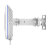 Acces Point exterior directional AX6000, Wi-Fi 6, 1x RJ45 2.5G, 1x SFP, PoE IN, Cloud Management - Ruijie RG-RAP6260(H)-D SafetyGuard Surveillance