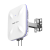 Acces Point exterior AX1800 Dual-Band, Wi-Fi 6, 1x GE, 1x SFP, PoE IN, Cloud Management - Ruijie RG-RAP6260(G) SafetyGuard Surveillance