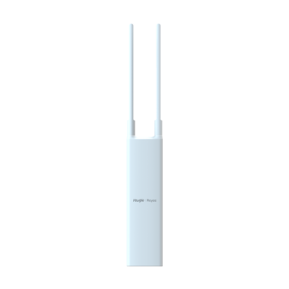 Acces Point exterior AC1300 Dual-Band, Wi-Fi 5, 1x GE, PoE IN,  Cloud Management - Ruijie RG-RAP52-OD SafetyGuard Surveillance