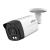 Kit supraveghere analog Dahua 8 camere 5MP lentila 3.6mm IR/lumina alba 40m microfon, DVR 8 canale 8MP 4K functii AI si accesorii SafetyGuard Surveillance
