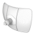 Antena Wi-Fi 5, 5GHz, 433 Mbps, 23 dBi, Management - IP-COM iLBE-M5 SafetyGuard Surveillance