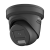 Camera supraveghere IP, 4MP, lentila 2.8mm, IR 40m, WL 40m, Deep Learning, ColorVu, Dual LightMic, PoE, Neagra - Hikvision DS-2CD2347G2H-LIU-BLACK-2.8mm SafetyGuard Surveillance