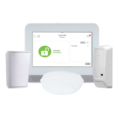 Kit alarma wireless , IQ4 Hub - DSC KIT.IQ4HUB SafetyGuard Surveillance