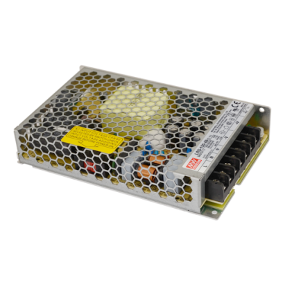 Sursa de alimentare in comutatie, 48V / 3.3A - MEAN WELL LRS-150-48 SafetyGuard Surveillance