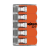 Conector derivatie 5 fire, max. 6 mmÂ² (15 buc.) - WAGO 221-615 SafetyGuard Surveillance