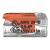 Conector derivatie 2 fire, max. 6 mm² (50 buc.) - WAGO 221-612 SafetyGuard Surveillance