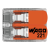 Conector derivatie 2 fire, max. 6 mm² (50 buc.) - WAGO 221-612 SafetyGuard Surveillance