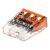 Conector compact de imbinare, 3 fire, max. 2.5 mmÂ² (100 buc.) - WAGO 2273-203 SafetyGuard Surveillance