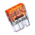 Conector compact de imbinare, 3 fire, max. 2.5 mmÂ² (100 buc.) - WAGO 2273-203 SafetyGuard Surveillance