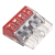 Conector compact de imbinare, 4 fire, max. 2.5 mmÂ² (100 buc.) - WAGO 2273-204 SafetyGuard Surveillance