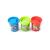 CRAYOLA SILLY SCENT SET 3 BORCANASE CU PLASTILINA PARFUMATA 142G SuperHeroes ToysZone