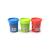 CRAYOLA SILLY SCENT SET 3 BORCANASE CU PLASTILINA PARFUMATA 142G SuperHeroes ToysZone