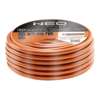 Furtun de gradina 3/4"x20m ECONOMIC Neo Tools 15-803 HardWork ToolsRange