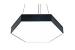Sistem de Iluminare Plafon Hexagon / HoneyComb 4.02 x 2.91 m Performance AutoTuning