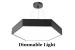 Sistem de Iluminare Plafon Hexagon / HoneyComb 4.02 x 2.91 m Performance AutoTuning
