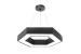Sistem de Iluminare Plafon Hexagon / HoneyComb 4.02 x 2.91 m Performance AutoTuning