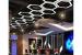 Sistem de Iluminare Plafon Hexagon / HoneyComb 4.02 x 2.91 m Performance AutoTuning