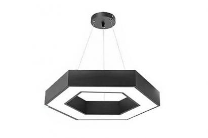 Sistem de Iluminare Plafon Hexagon / HoneyComb 4.02 x 2.91 m Performance AutoTuning