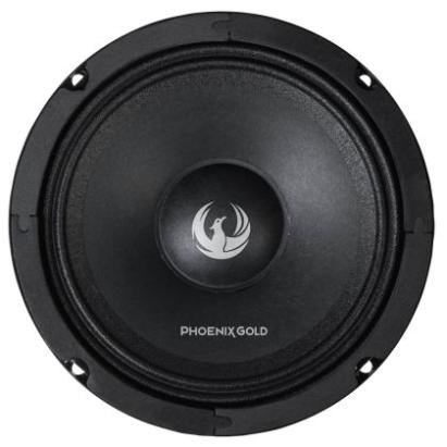 Difuzoare RESIGILATE midrange Phoenix Gold ZP 150 watts 165 mm 6.5" 4 ohm CarStore Technology