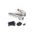 Kit cut-off valve Y evacuare cu telecomanda, diametru 63mm Cod: 306103/63 Automotive TrustedCars