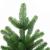 Brad Crăciun pre-iluminat artificial set globuri, verde, 180 cm GartenMobel Dekor
